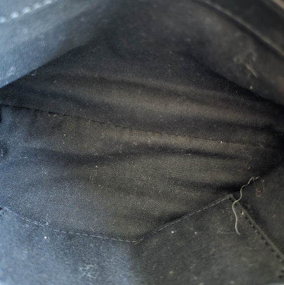 Tory Burch Kira Convertible Crossbody Bag Black - Picture 11 of 16